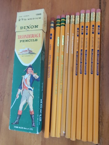 Pencil lot venus - lot,,